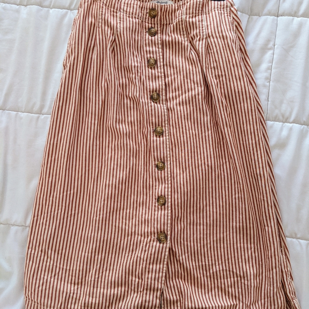 Madewell skirt